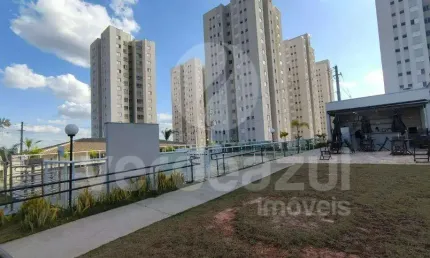 Apartamento com 2 quartos à venda na Rua Joaquim Ignácio Valente, 135, Jardim Bela Vista, Sumaré, 57 m2 por R$ 260.000