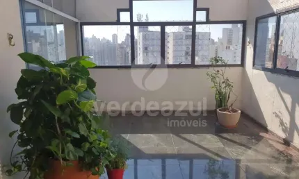 Cobertura com 3 quartos à venda na Rua Coelho Neto, 331, Vila Itapura, Campinas, 220 m2 por R$ 1.280.000