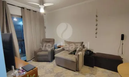 Apartamento com 2 quartos à venda na Rua José Florence Teixeira, 1100, Jardim do Lago Continuação, Campinas, 65 m2 por R$ 230.000