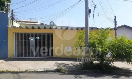 Casa com 3 quartos para alugar no Jardim Campos Elíseos, Campinas , 176 m2 por R$ 3.300