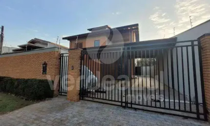 Casa com 4 quartos para alugar na Cidade Universitária, Campinas , 300 m2 por R$ 7.500