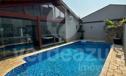 Casa com 3 quartos à venda na Vila Monte Alegre, Paulínia , 178 m2 por R$ 710.000