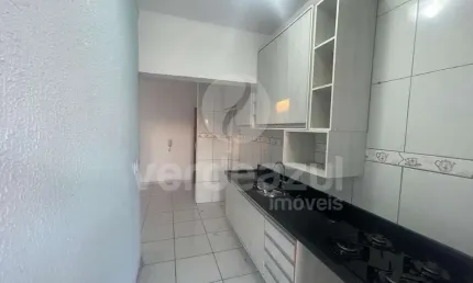 Apartamento com 2 quartos para alugar na rua euclides pires de assis, 300, loteamento remanso campineiro, hortolândia, 70 m2 por r$ 1.710