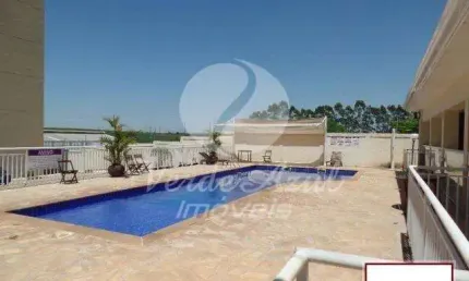 Apartamento com 2 quartos à venda na Vila São Pedro, Hortolândia , 51 m2 por R$ 290.000