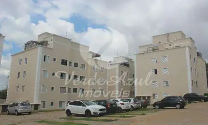 Apartamento com 3 quartos à venda na rua arquiteto josé augusto silva, 784, parque rural fazenda santa cândida, campinas, 57 m2 por r$ 320.000