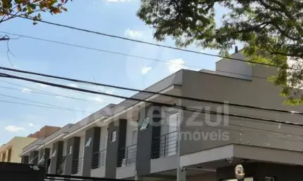 Casa em condomínio fechado com 3 quartos à venda na chácara primavera, campinas , 95 m2 por r$ 850.000