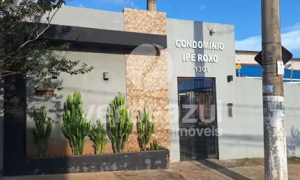 Casa em condomínio fechado com 2 quartos à venda na Rua dos Estudantes, 1301, Jardim Campos Verdes, Hortolândia, 75 m2 por R$ 251.000