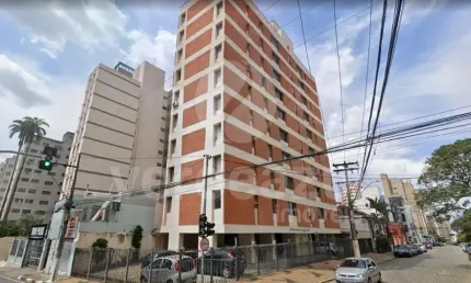 Apartamento com 3 quartos à venda na rua duque de caxias, 861, bosque, campinas, 115 m2 por r$ 523.000