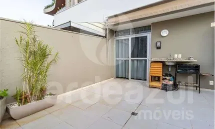 Cobertura com 2 quartos à venda no cambuí, campinas , 100 m2 por r$ 799.900