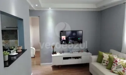Apartamento com 2 quartos à venda no parque residencial vila união, campinas , 57 m2 por r$ 205.000