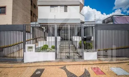 Apartamento com 2 quartos à venda na rua coronel quirino, 130, bosque, campinas, 68 m2 por r$ 340.000