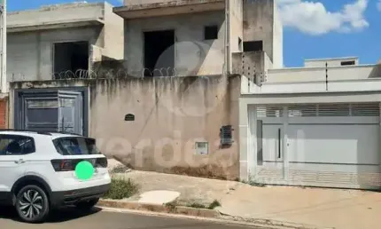 Casa com 3 quartos à venda no jardim ibirapuera, campinas , 200 m2 por r$ 500.000