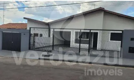 Casa com 3 quartos à venda na vila industrial, campinas , 215 m2 por r$ 670.000