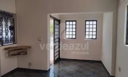 Casa com 2 quartos para alugar no jardim nossa senhora auxiliadora, campinas , 128 m2 por r$ 3.860