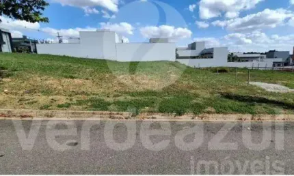 Terreno em condomínio fechado à venda no colinas de indaiatuba, indaiatuba  por r$ 452.000