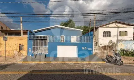Casa com 4 quartos à venda no jardim santa lúcia, campinas , 200 m2 por r$ 532.000