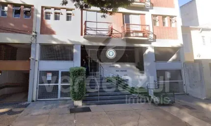 Kitnet / stúdio à venda na rua culto à ciência, 423, botafogo, campinas, 47 m2 por r$ 218.000