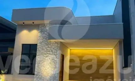 Casa em condomínio fechado com 3 quartos à venda na rua josé milanesi, 1131, vila rubens, indaiatuba, 143 m2 por r$ 1.200.000