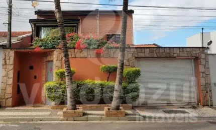 Casa com 4 quartos à venda no jardim guarani, campinas , 235 m2 por r$ 730.000