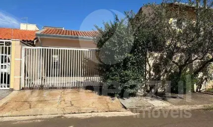 Casa com 3 quartos à venda no residencial terras do barão, campinas , 160 m2 por r$ 700.000