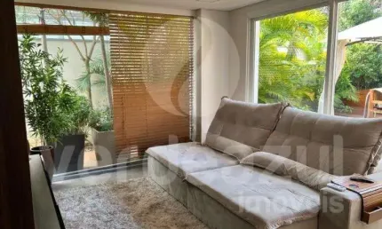 Casa em condomínio fechado com 4 quartos à venda na avenida professora dea ehrhardt carvalho, 2900, sítios de recreio gramado, campinas, 290 m2 por r$ 2.250.000