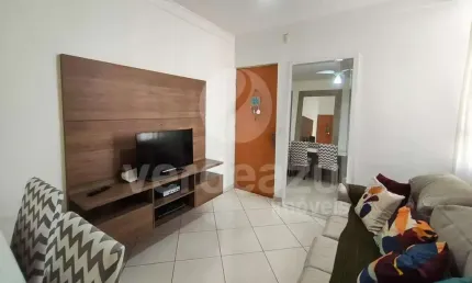 Apartamento com 2 quartos à venda na rua antônia ribeiro de lima, 26, parque são jorge, campinas, 48 m2 por r$ 193.000