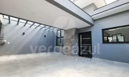 Casa com 3 quartos à venda no residencial monte verde, indaiatuba , 105 m2 por r$ 764.000