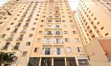 Apartamento com 1 quarto à venda na rua barão de jaguara, bosque, campinas, 58 m2 por r$ 270.000