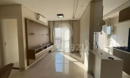Apartamento com 2 quartos à venda na travessa livino nunes, 70, parque gabriel, hortolândia, 56 m2 por r$ 392.600