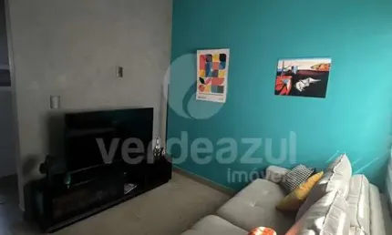 Apartamento com 2 quartos à venda na avenida josé de souza campos, 2315, nova campinas, campinas, 65 m2 por r$ 350.000