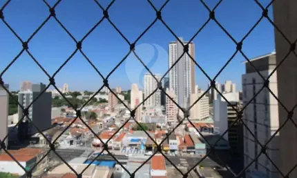 Apartamento com 2 quartos à venda na rua barão de jaguara, bosque, campinas, 80 m2 por r$ 430.000