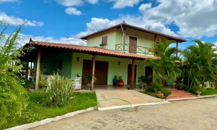 Chácara / sítio com 7 quartos à venda na Sítio Santa Catarina, Sitio, Monteiro