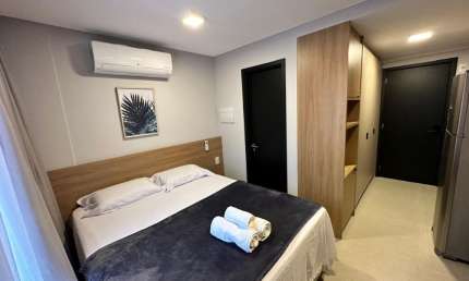 Flat com 1 quarto à venda na Avenida Governador Argemiro de Figueiredo, Jardim Oceania, João Pessoa