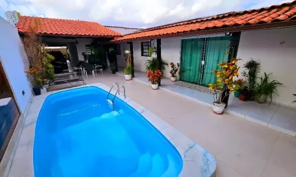 Casa com 3 quartos à venda na Rua Rosa de Lourdes Guimarães, Aeroclube, João Pessoa