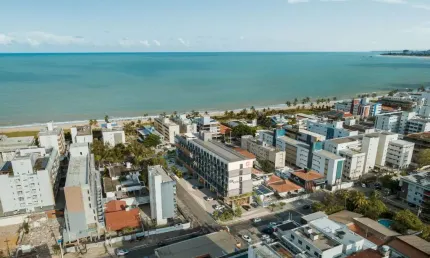 Flat com 1 quarto à venda na Avenida Governador Argemiro de Figueiredo, Jardim Oceania, João Pessoa