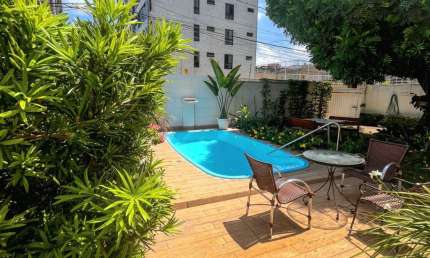 Casa com 3 quartos à venda na Rua Doralice de Almeida Lyra, Jardim Oceania, João Pessoa
