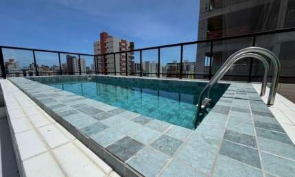 Apartamento com 2 quartos à venda na Avenida Mar Cáspio, Intermares, Cabedelo