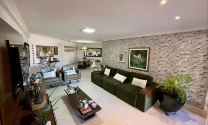 Apartamento com 4 quartos à venda na Avenida Jacinto Dantas, Manaíra, João Pessoa