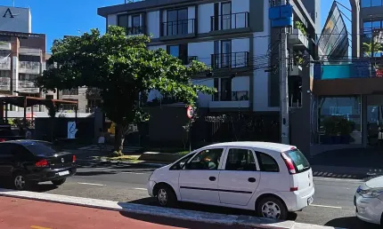 Flat com 1 quarto à venda na Avenida Cabo Branco, Cabo Branco, João Pessoa