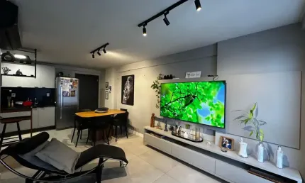 Apartamento com 3 quartos à venda na Avenida Severino Massa Spinelli, Tambaú, João Pessoa