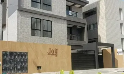 Apartamento com 2 quartos à venda na Avenida Mar da Irlanda, Intermares, Cabedelo