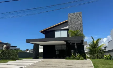 Casa em condomínio fechado com 3 quartos à venda no Intermares, Cabedelo 