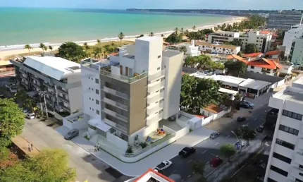 Apartamento com 2 quartos à venda na Avenida Índio Arabutan, Cabo Branco, João Pessoa