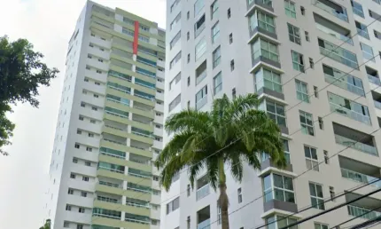 Apartamento com 3 quartos à venda na Rua Clementina Lindoso, Altiplano Cabo Branco, João Pessoa