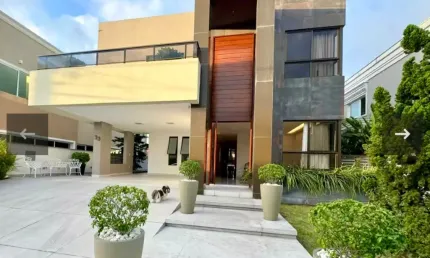 Casa em condomínio fechado com 4 quartos à venda na Rodovia BR-230, Amazônia Park, Cabedelo