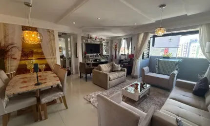 Apartamento com 2 quartos à venda na Rua Comerciante Jaime Tavares de Melo, Manaíra, João Pessoa