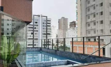 3 suÍtes + lazer completo (entregue em abril 2023), Meia Praia, Itapema - SC