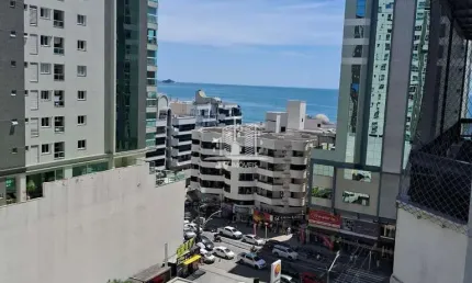 3 suÍtes com terraÇo e Área de lazer, Meia Praia, Itapema - SC