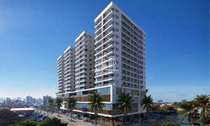 Apartamento com 2 quartos à venda na Avenida Hironildo Conceição dos Santos, 325, Balneário Perequê, Porto Belo