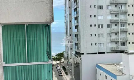 Apto 3 suítes, 2 vagas, quadra mar., meia praia, itapema - sc
